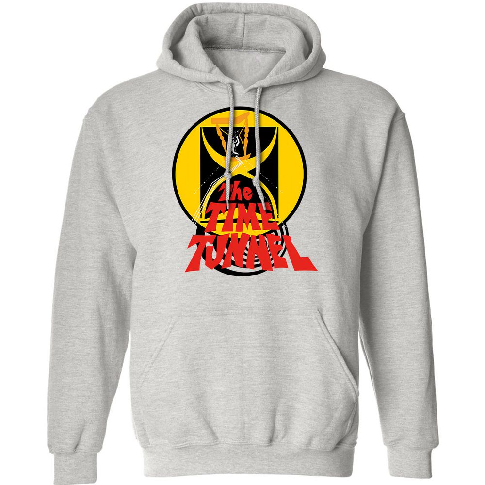 Classic Unisex Hoodie - JUYSA1E8 - Ash - 2