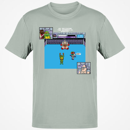 Classic Unisex T-Shirt - PE54DZ85 - Ash - 2