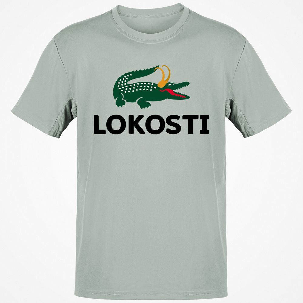 Classic Unisex T-Shirt - 41F55YZW - Ash - 2