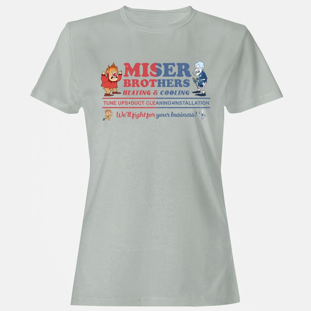 Miser brothers - Ash - 2