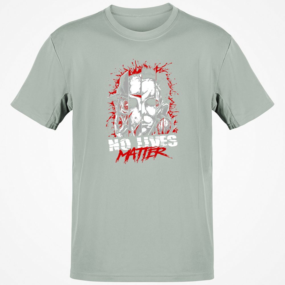 Classic Unisex T-Shirt - NYBK85AH - Ash - 2