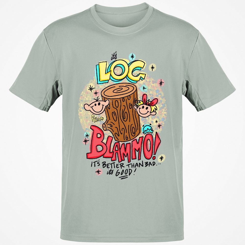 Classic Unisex T-Shirt - ZB9VGVEN - Ash - 2
