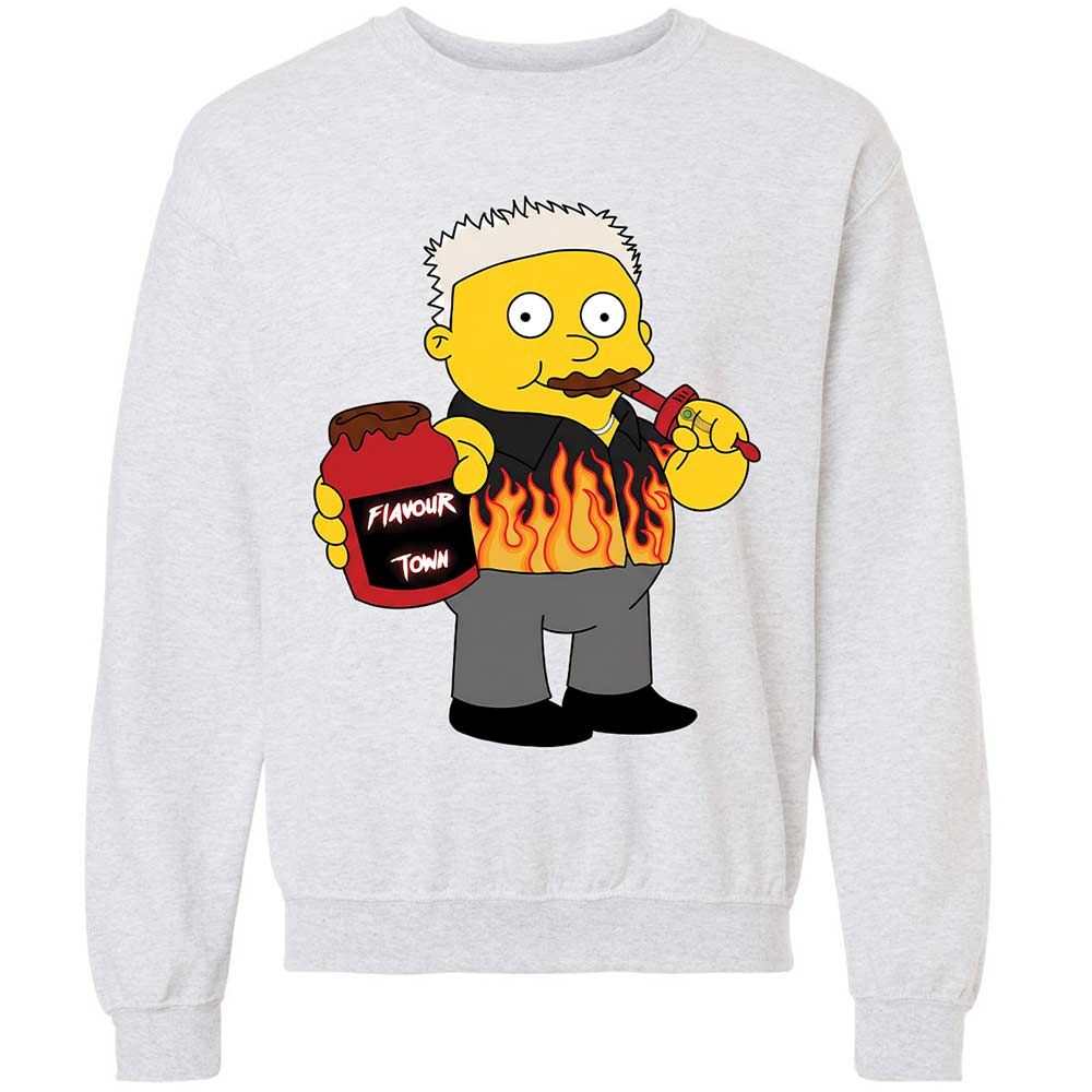 Ralph Fieri - Ash - 2