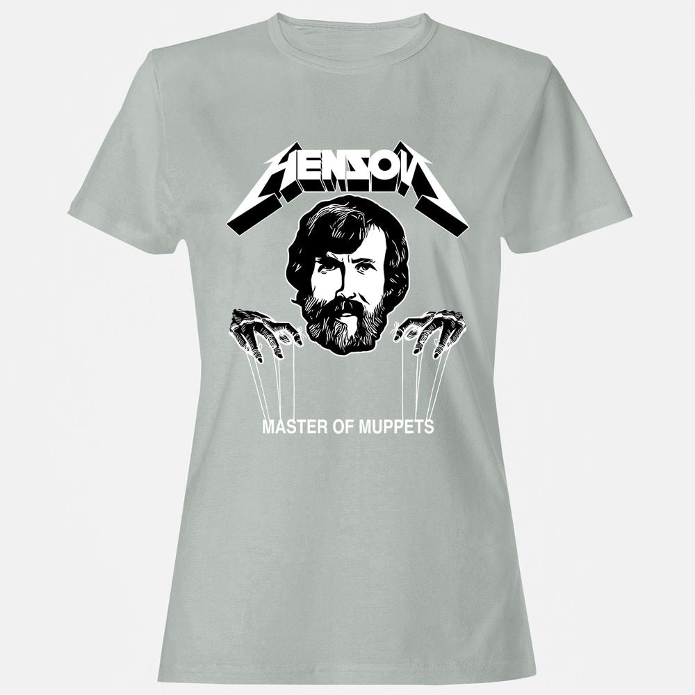 Women's T-Shirt - E4JT3MX8 - Ash - 2