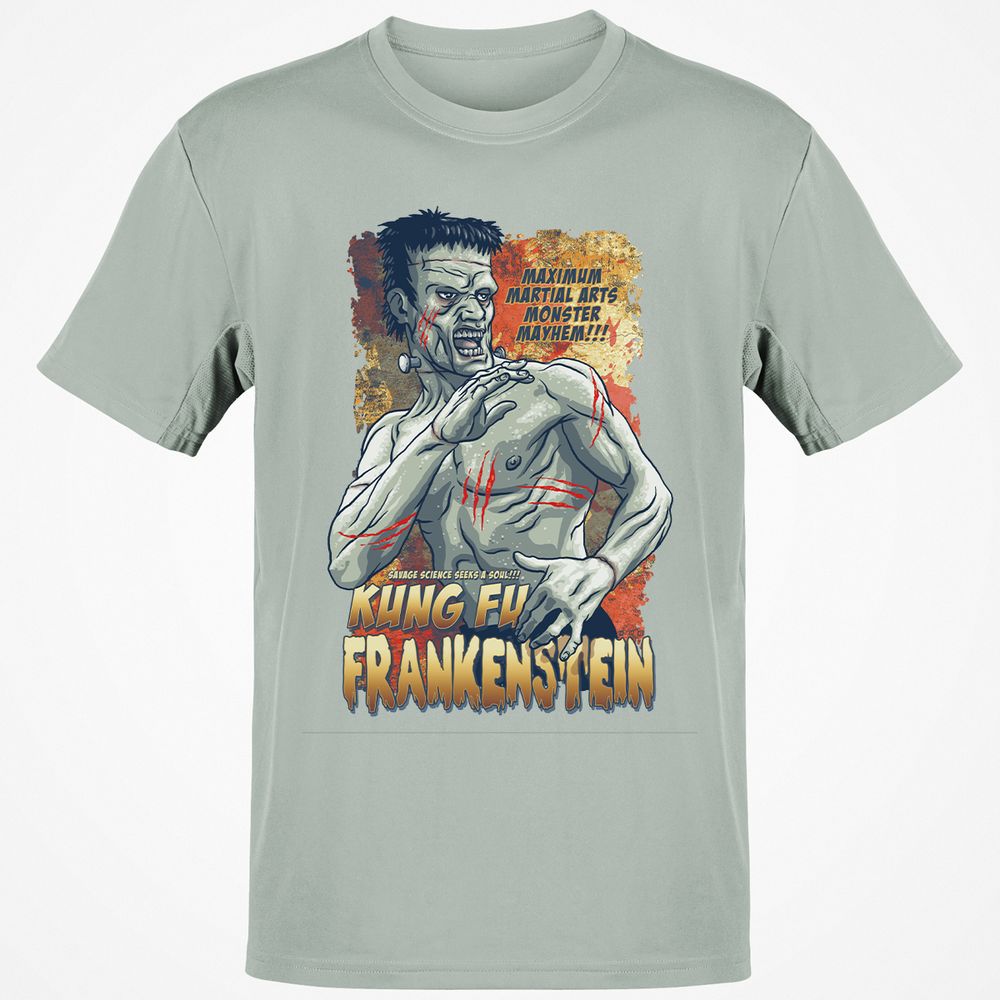 Classic Unisex T-Shirt - GMKTY5CP - Ash - 2