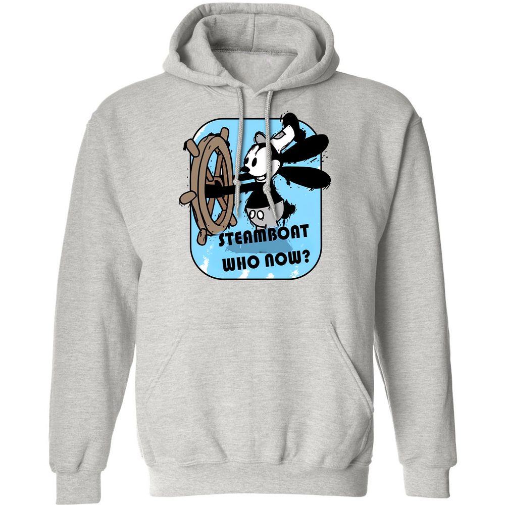 Classic Unisex Hoodie - JJ14YQS3 - Ash - 2
