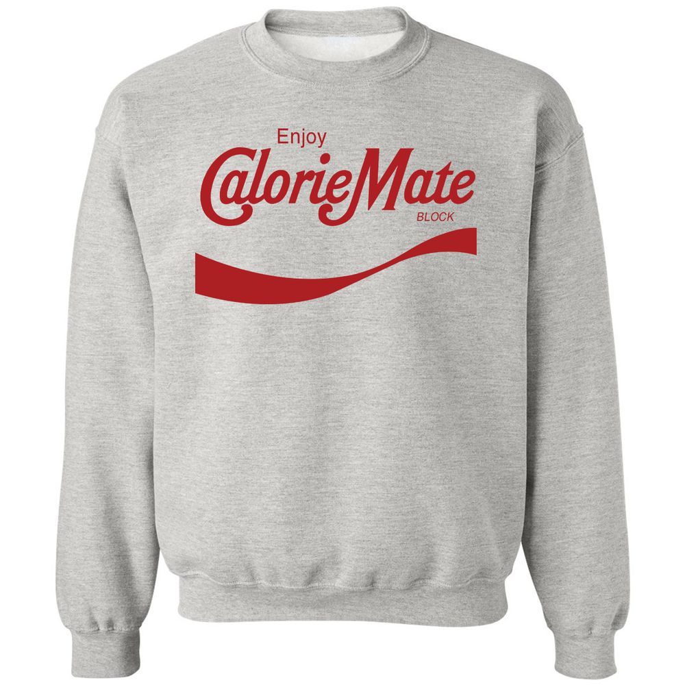Classic Unisex Sweatshirt - QPBU1B2G - Ash - 2