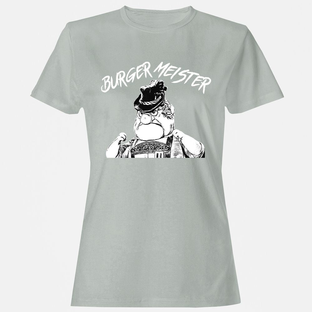 Women's T-Shirt - LSGXSR8V - Ash - 2