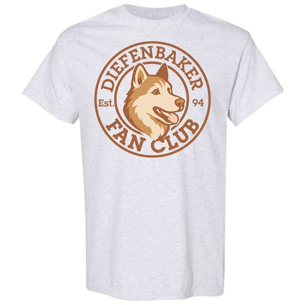 Classic Unisex T-Shirt - V75PD7E9 - Ash - 2