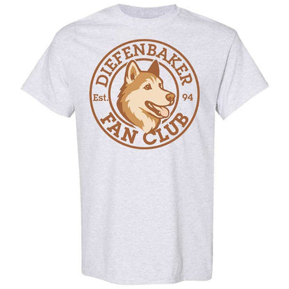 Classic Unisex T-Shirt - V75PD7E9 - Ash - 2