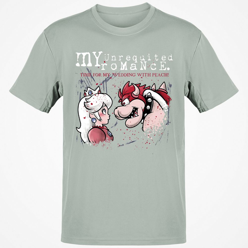 Classic Unisex T-Shirt - V7BTSBHT - Ash - 2