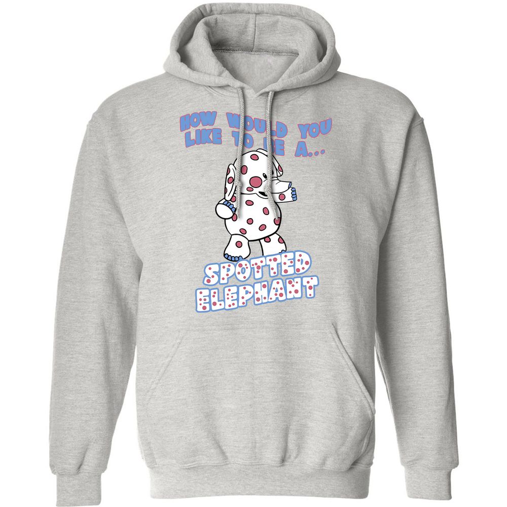 Spotted Elephant - Ash - 2