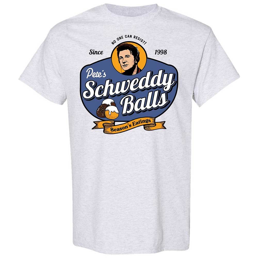 Schweddy Balls - Ash - 2