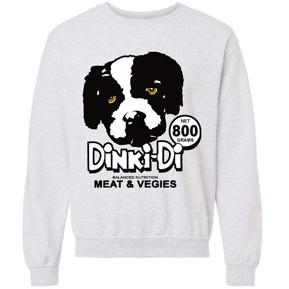 Classic Unisex Sweatshirt - DRM1H5V2 - Ash - 2