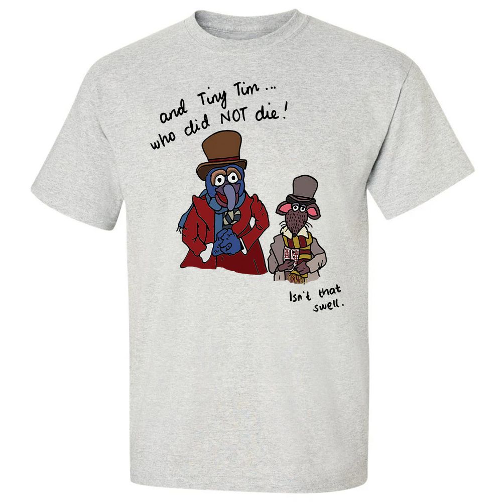 Classic Unisex T-Shirt - MCHXU9YX - Ash - 2