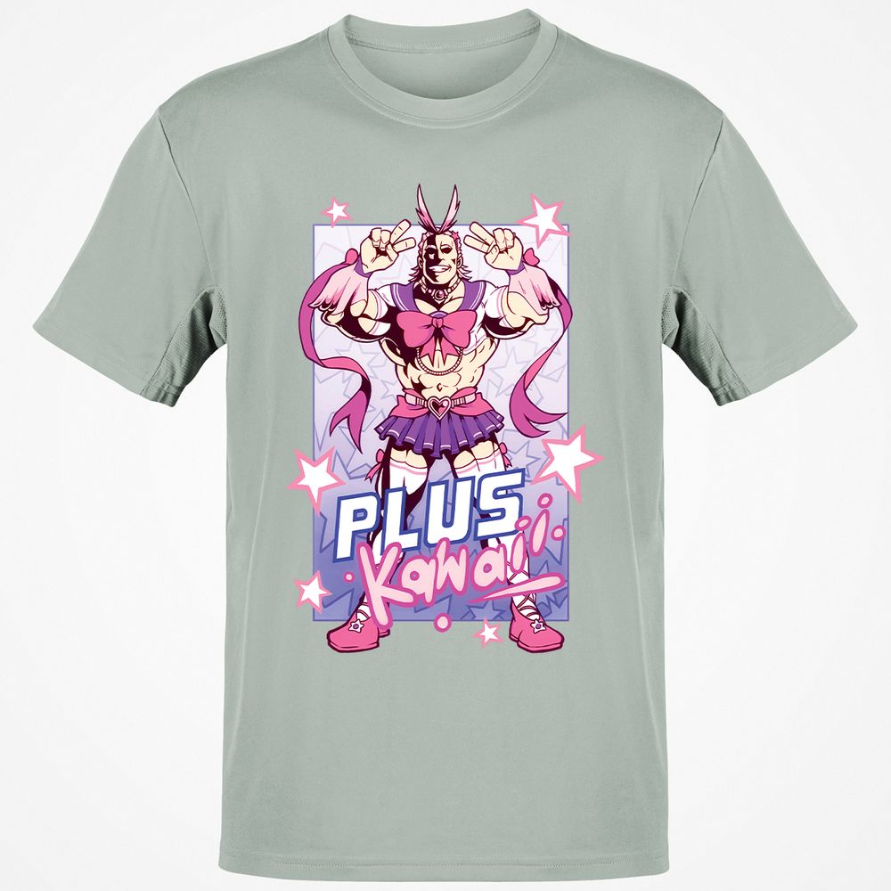 Classic Unisex T-Shirt - JXBF6PDH - Ash - 2