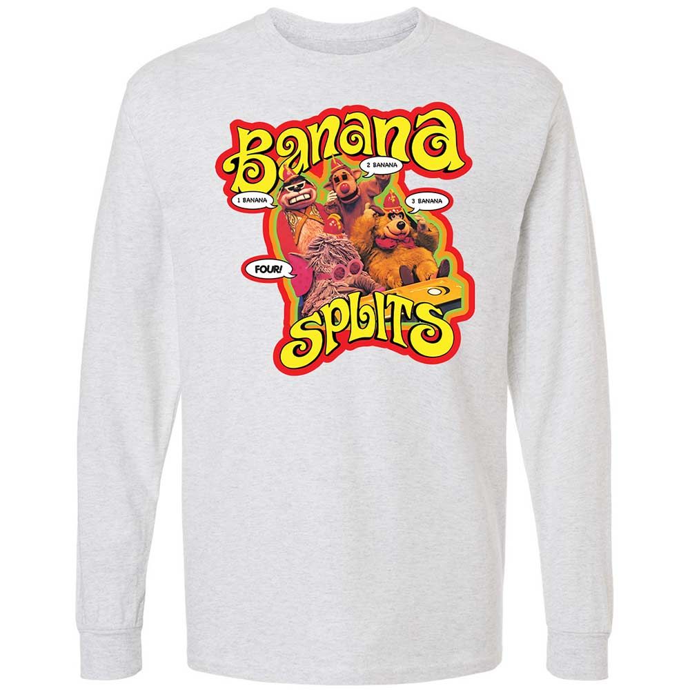 Banana Splits - Ash - 2