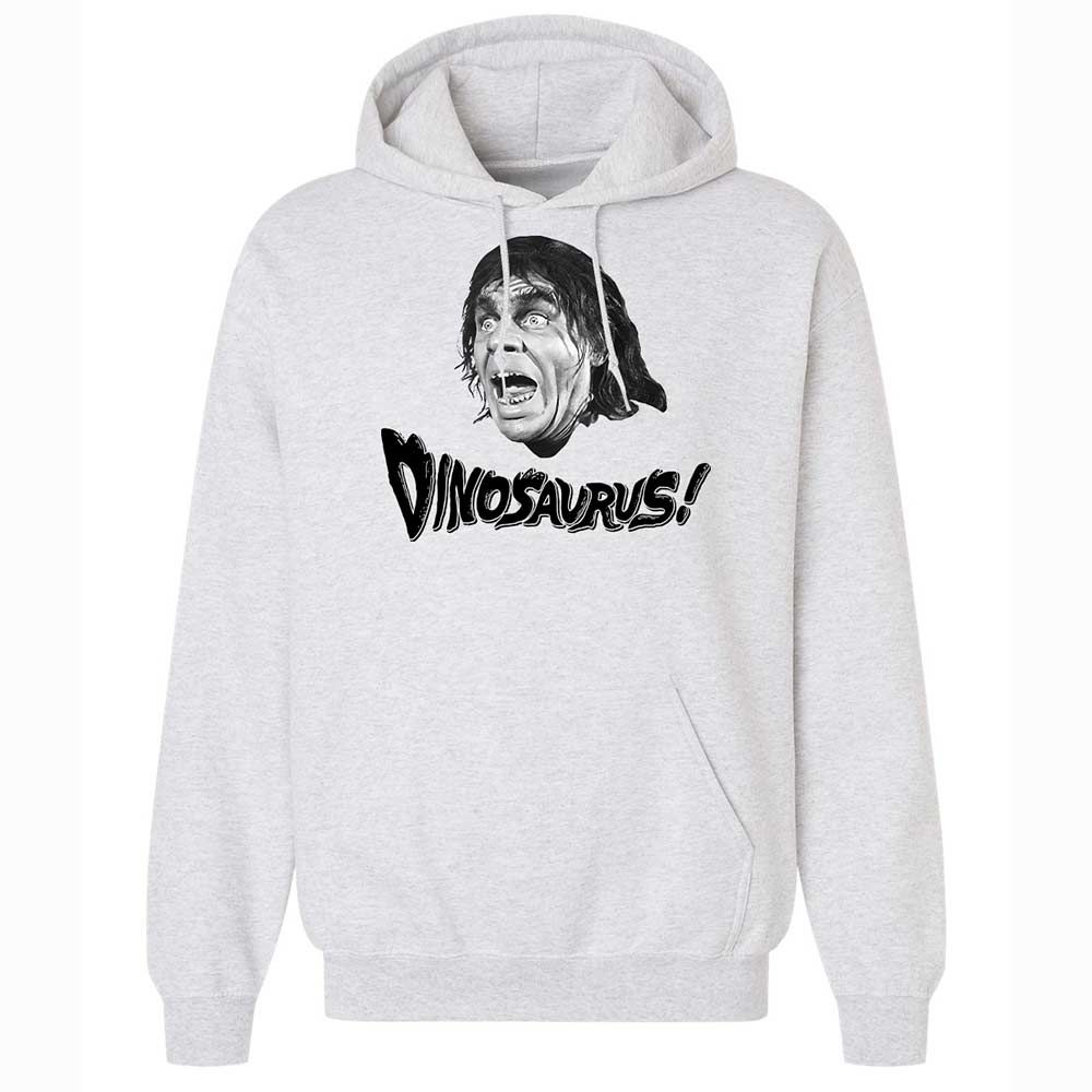 Classic Unisex Hoodie - Q94UBP72 - Ash - 2