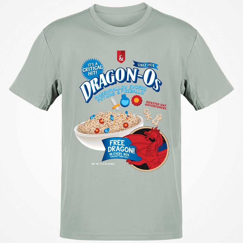 Classic Unisex T-Shirt - WC71GWLY - Ash - 2