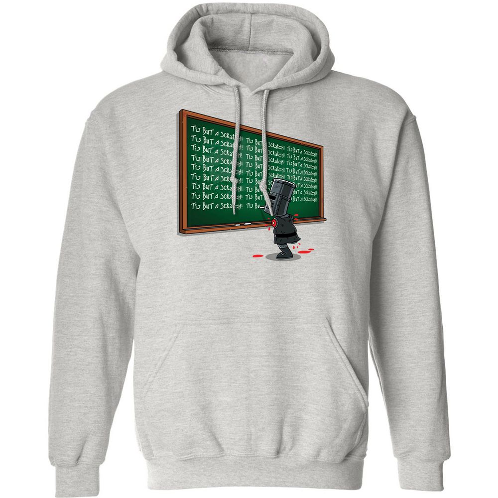 Classic Unisex Hoodie - GSZ93XQV - Ash - 2