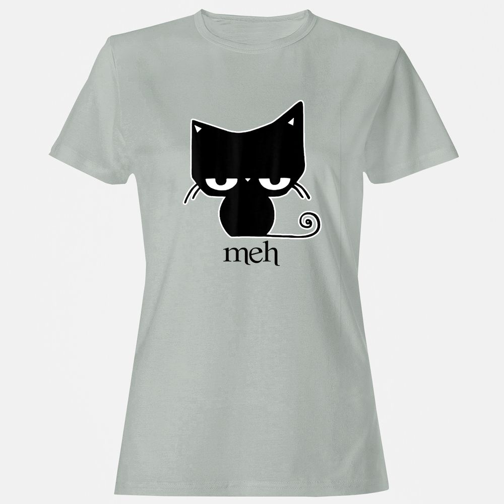 Women's T-Shirt - 3Z35WS8T - Ash - 2