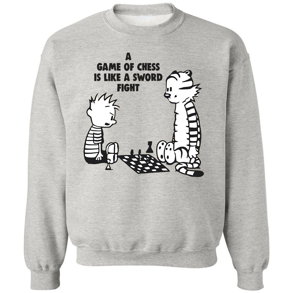 Classic Unisex Sweatshirt - U57W23SM - Ash - 2