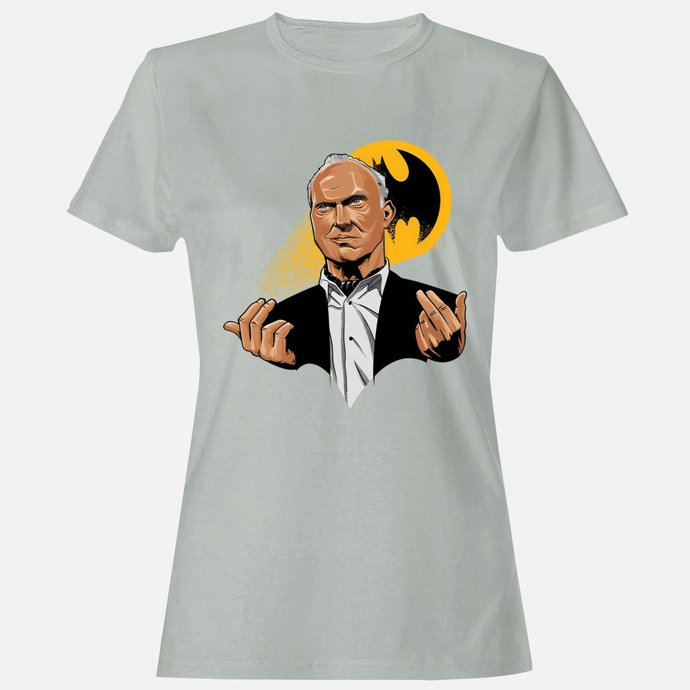 Women's T-Shirt - Z3Z59R3R - Ash - 2