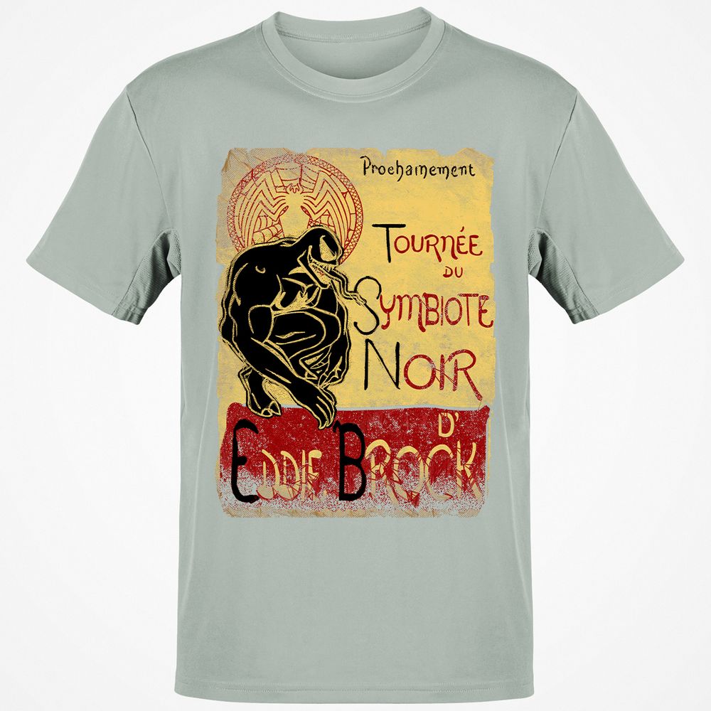 Classic Unisex T-Shirt - TF42PRFB - Ash - 2