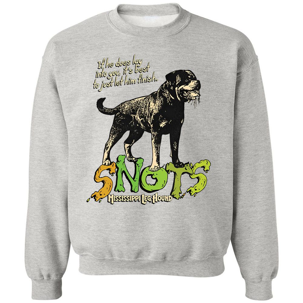Snots hound - Ash - 2