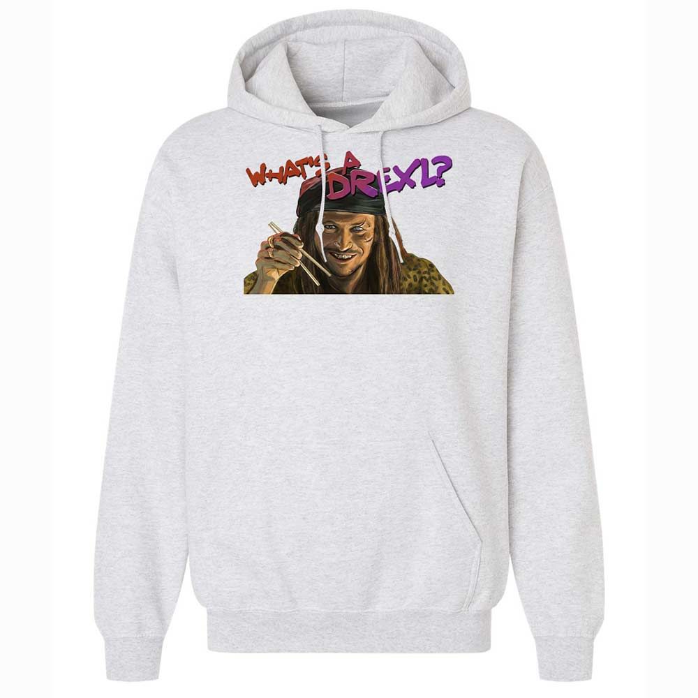 Classic Unisex Hoodie - DRUSXHHG - Ash - 2