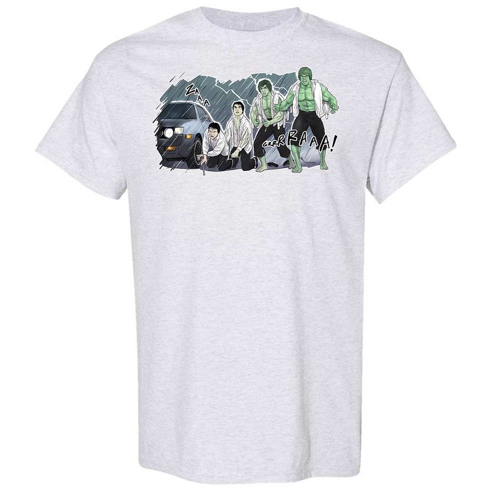 Classic Unisex T-Shirt - 5112EUM1 - Ash - 2