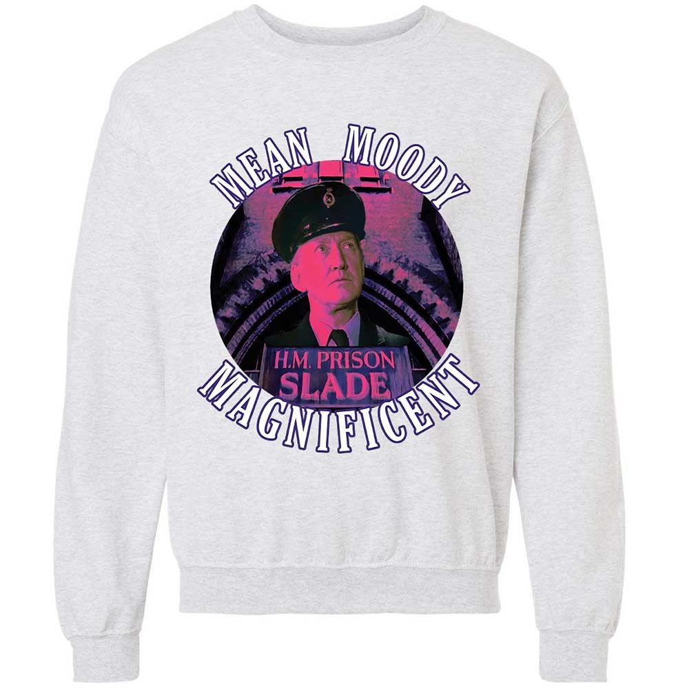 Classic Unisex Sweatshirt - X22YJK5U - Ash - 2