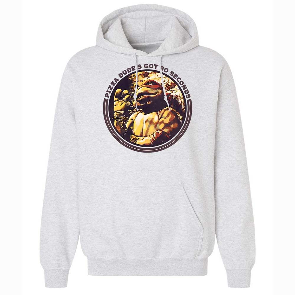 Classic Unisex Hoodie - VG66QVVR - Ash - 2