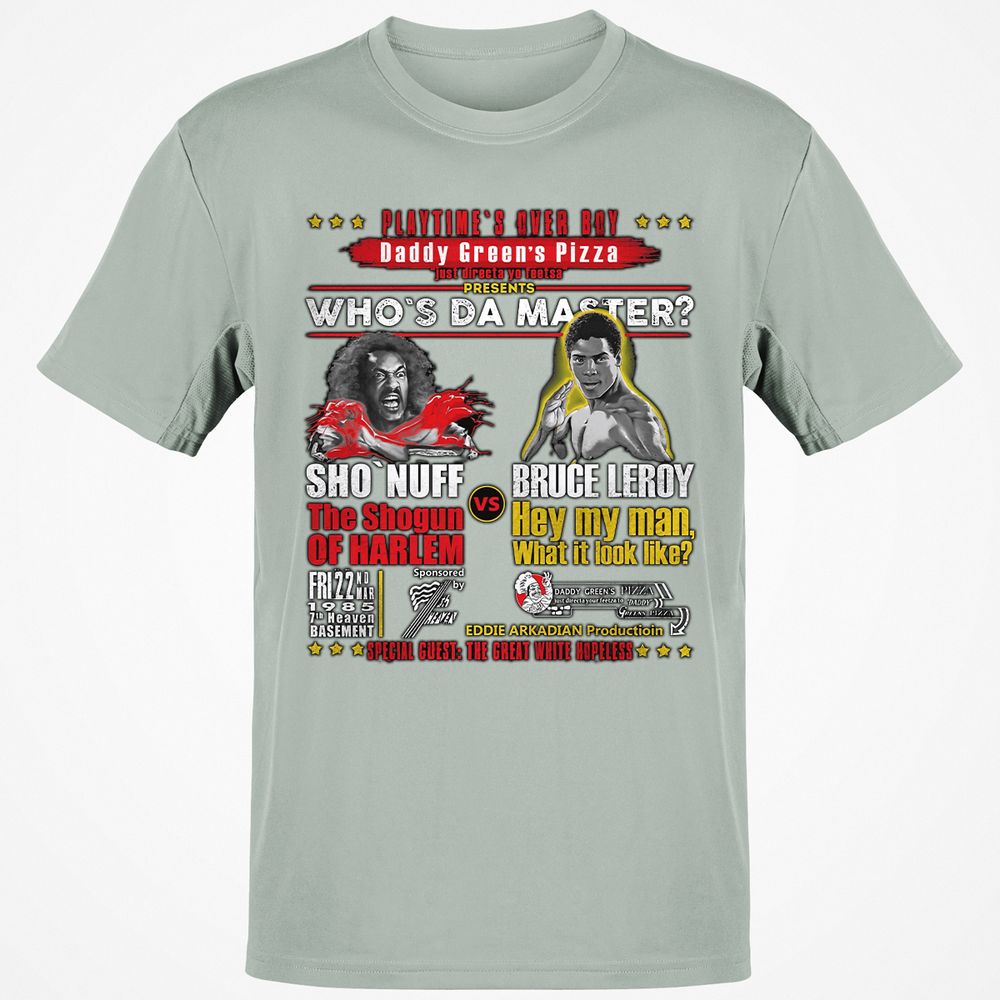 Classic Unisex T-Shirt - 1A1XT2P4 - Ash - 2
