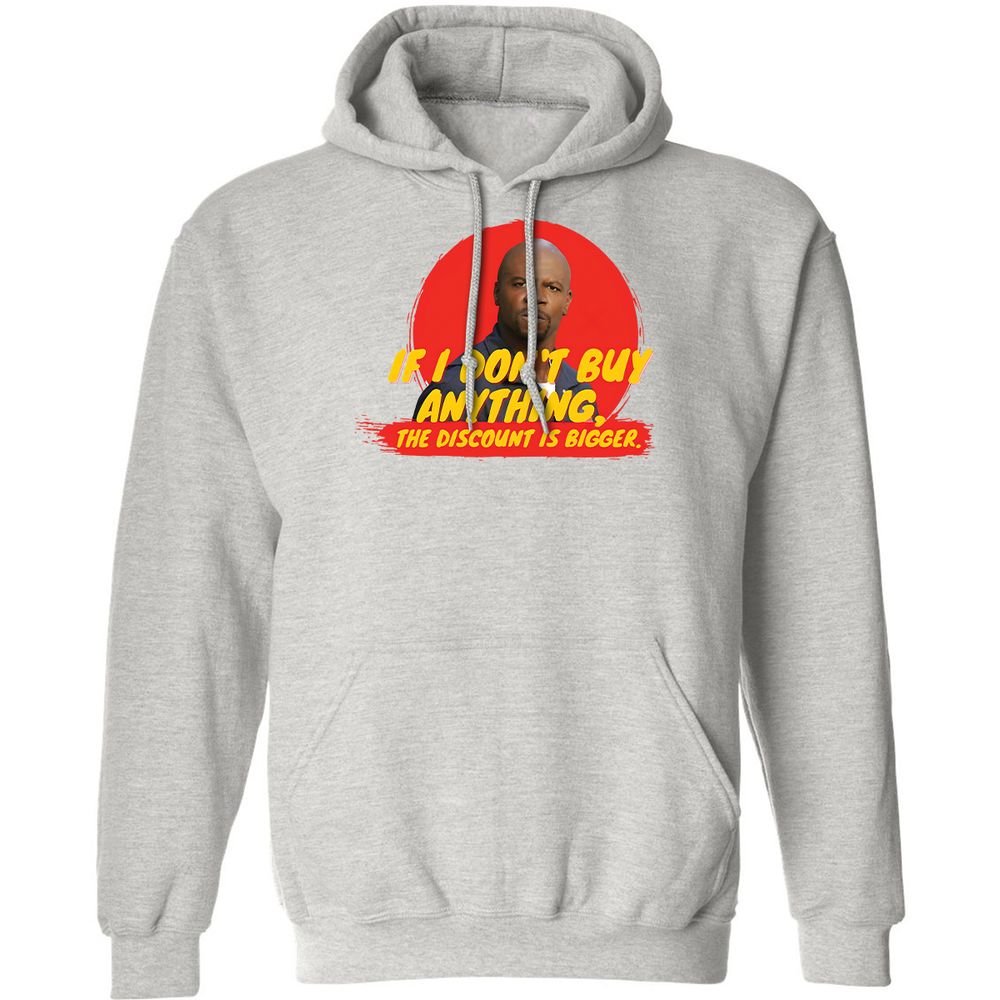 Classic Unisex Hoodie - YQJLWY25 - Ash - 2