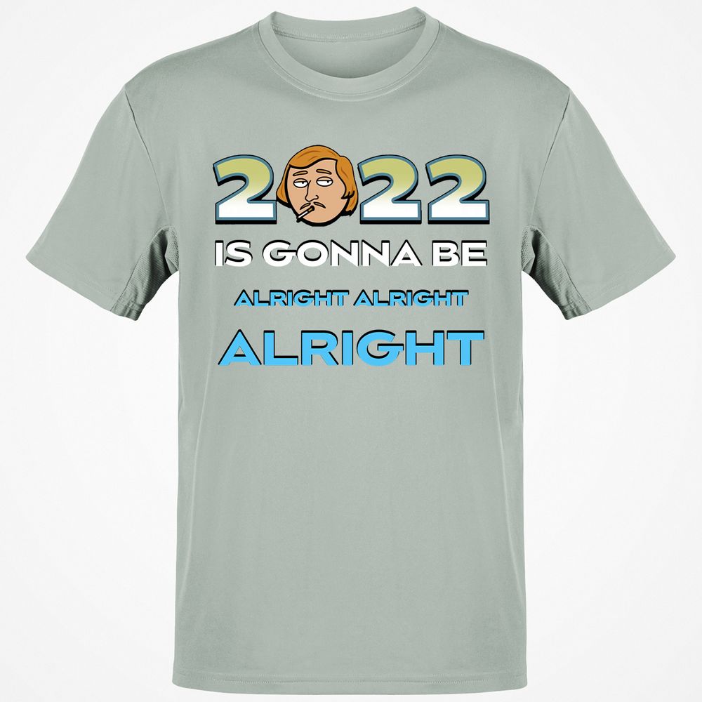 Classic Unisex T-Shirt - 2MZRTHNK - Ash - 2