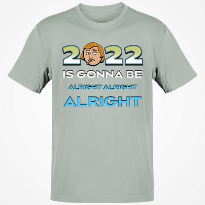 Classic Unisex T-Shirt - 2MZRTHNK - Ash - 2