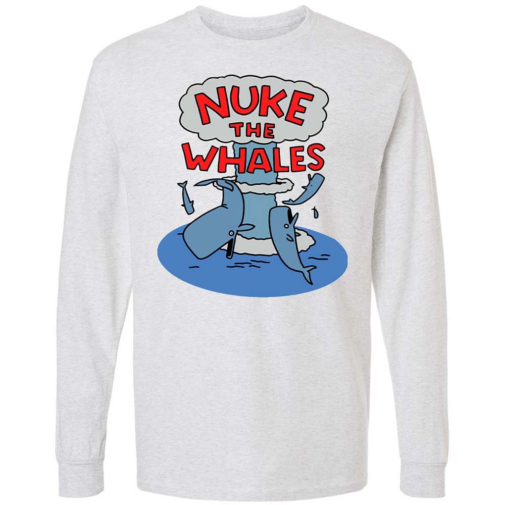 Nuke the Whales - Ash - 2