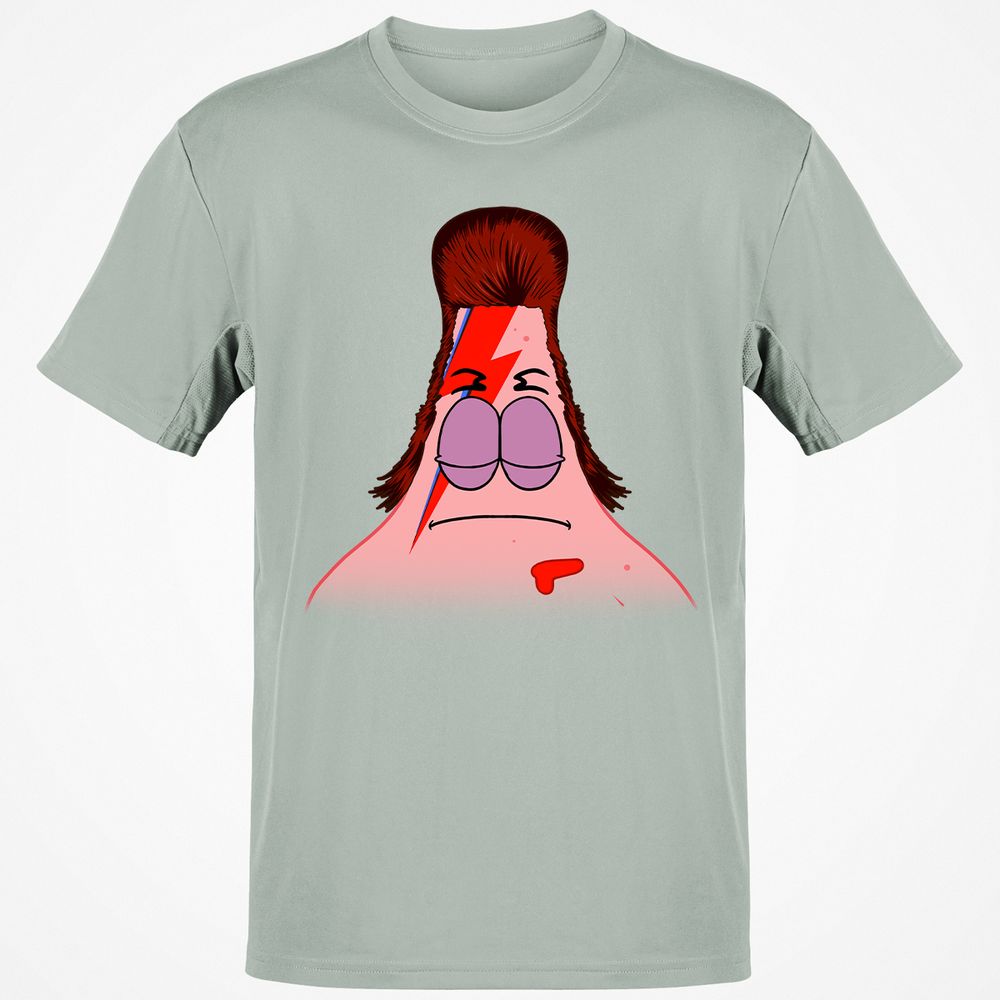 Classic Unisex T-Shirt - 681RHHHU - Ash - 2