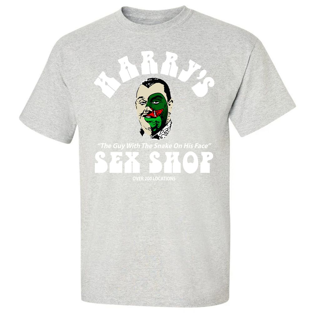 Classic Unisex T-Shirt - CHUKLQSH - Ash - 2