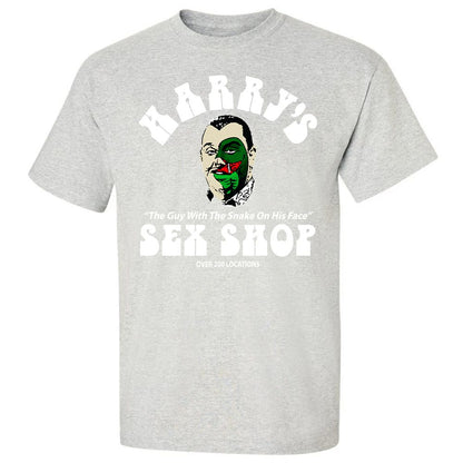 Classic Unisex T-Shirt - CHUKLQSH - Ash - 2