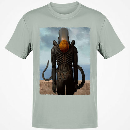 Classic Unisex T-Shirt - AVWS874H - Ash - 2