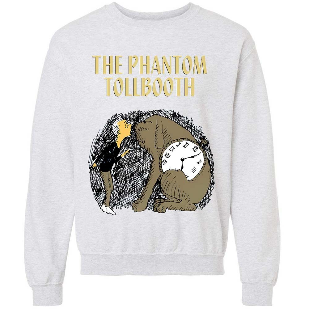 The Phantom Tollbooth Vintage - Ash - 2