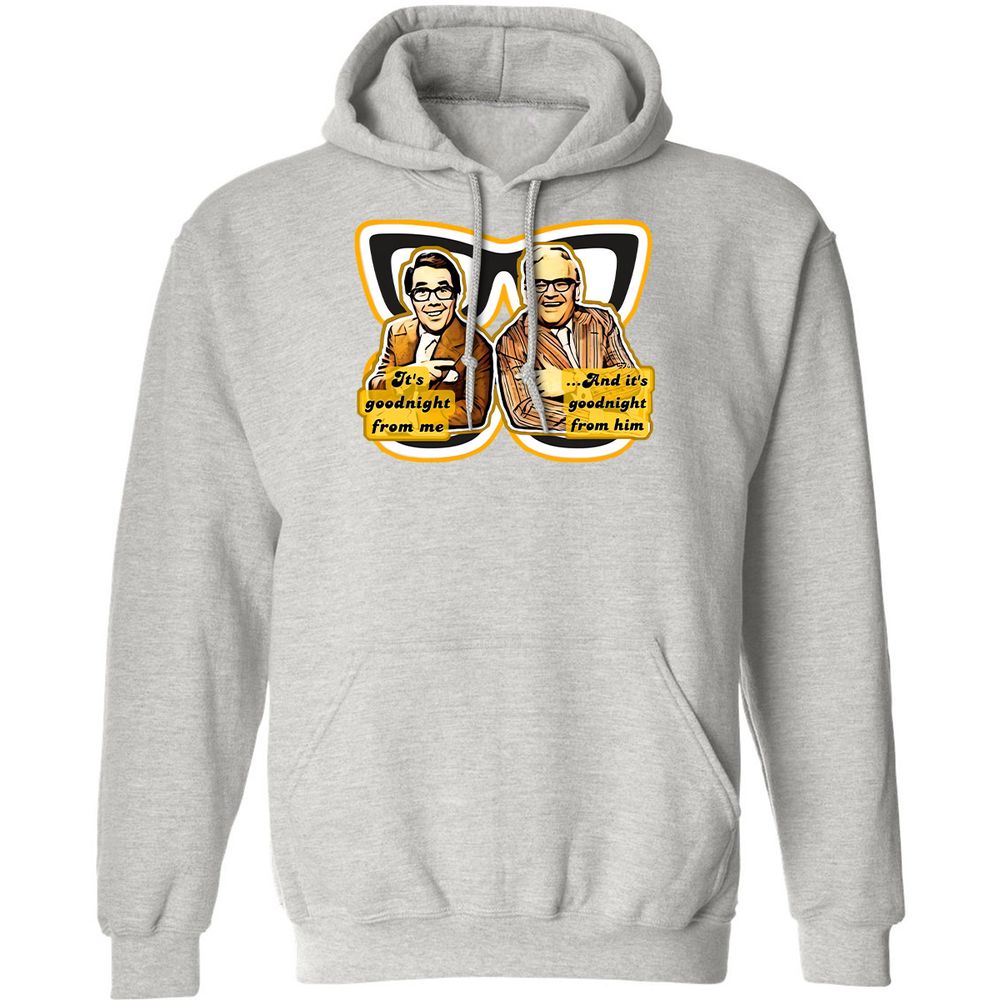 Classic Unisex Hoodie - FE8GHQ4F - Ash - 2