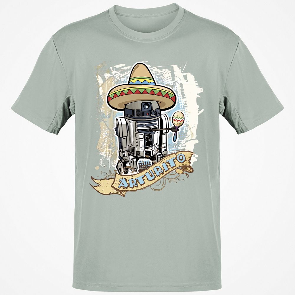 Classic Unisex T-Shirt - SHH1AJTH - Ash - 2