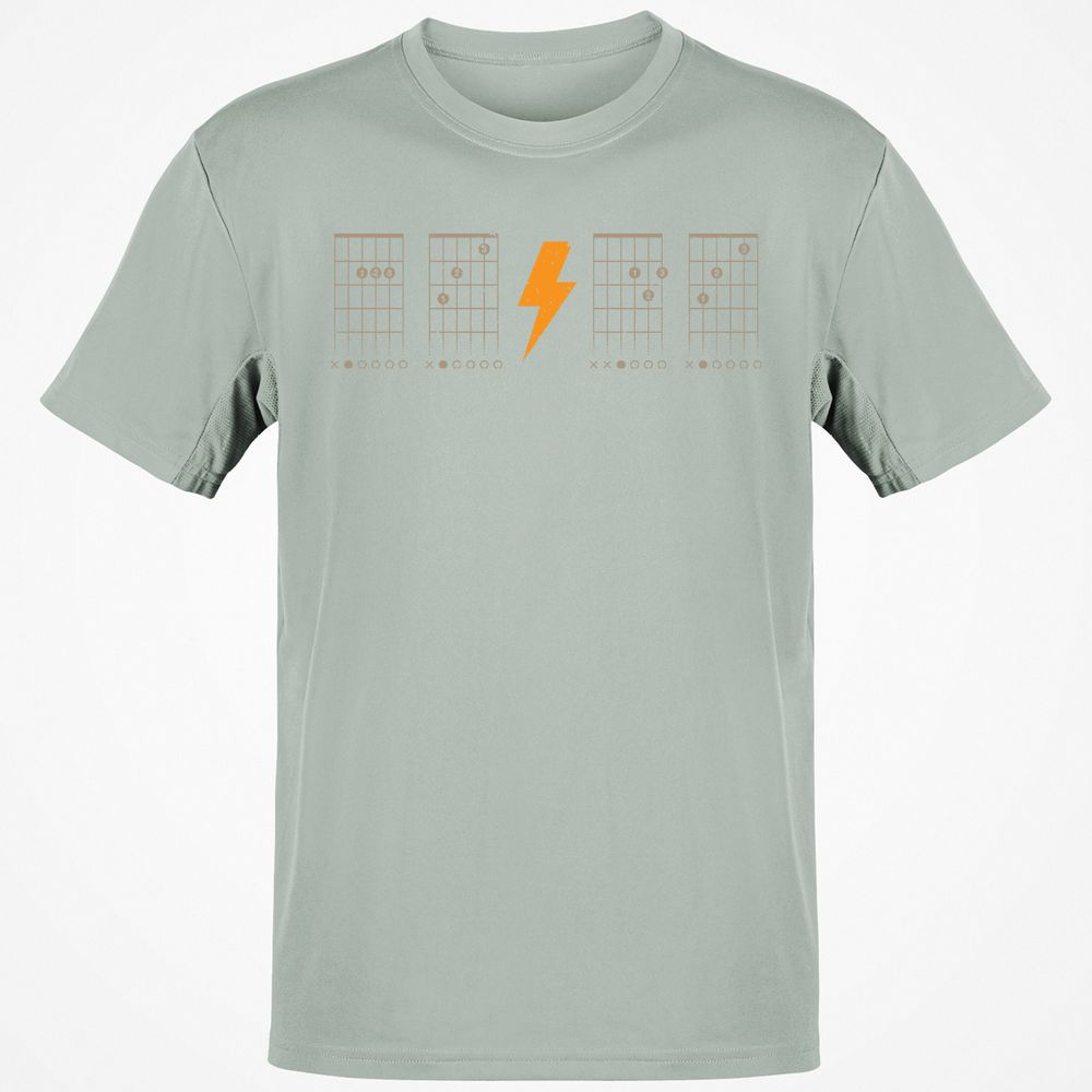 Classic Unisex T-Shirt - L2ETMZRJ - Ash - 2