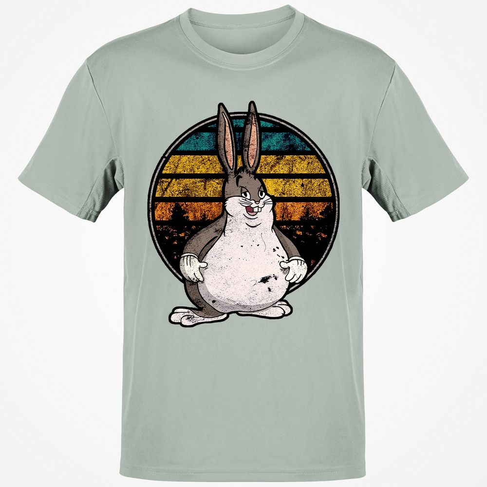 Classic Unisex T-Shirt - 47BFQVCV - Ash - 2