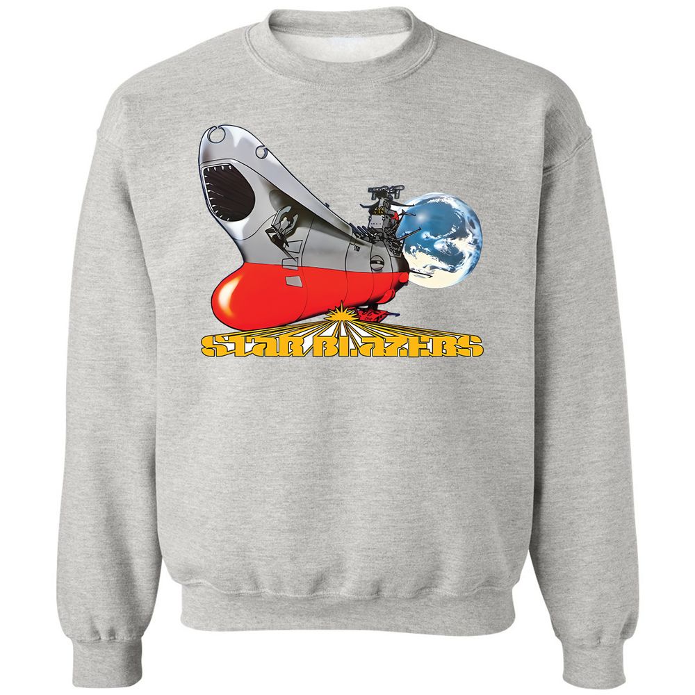 Classic Unisex Sweatshirt - PFFVB9UN - Ash - 2