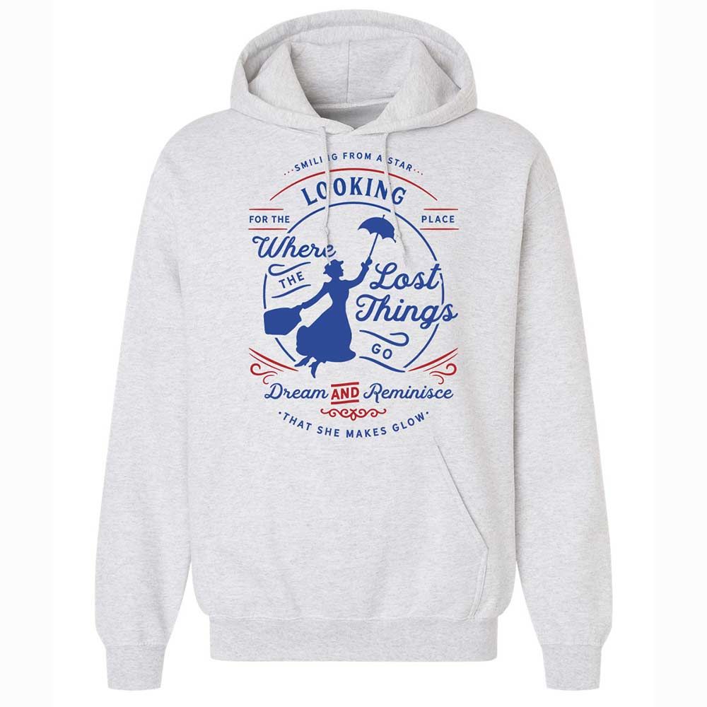 Classic Unisex Hoodie - LH6NKB3F - Ash - 2