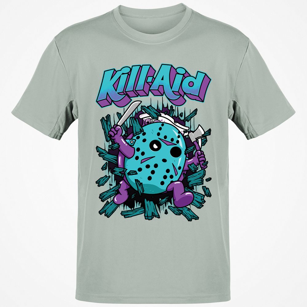 Classic Unisex T-Shirt - 6N7UCWG8 - Ash - 2